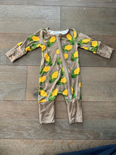 Load image into Gallery viewer, BROWN - The Good Life - Bamboo Dual Zip Pajamas
