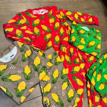 Load image into Gallery viewer, RED - The Good Life - Bamboo 2 Piece Pajama Set
