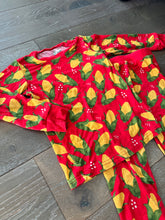 Load image into Gallery viewer, RED - The Good Life - Bamboo 2 Piece Pajama Set
