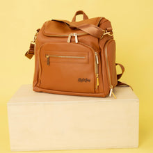 Load image into Gallery viewer, The Henry Signature Diaper Bag
