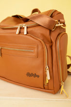 Load image into Gallery viewer, The Henry Signature Diaper Bag
