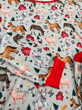 Load image into Gallery viewer, PREORDER - Christmas on the Farm - Adult Set
