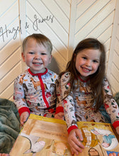 Load image into Gallery viewer, PREORDER - Christmas on the Farm - Kids 2 Piece Set
