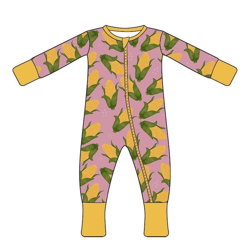 *PREORDER* The Good Life - Bamboo Mauve Corn Sleeper