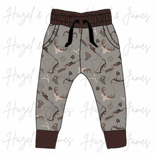 Load image into Gallery viewer, Rather Be Hunting - Bamboo Adult Jogger
