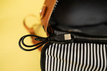 Load image into Gallery viewer, The Thea Signature Diaper Bag
