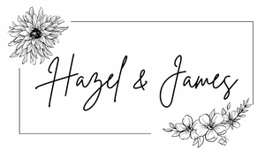 Hazel &amp; James