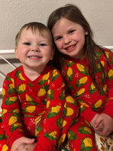 Load image into Gallery viewer, BROWN - The Good Life - Bamboo Dual Zip Pajamas
