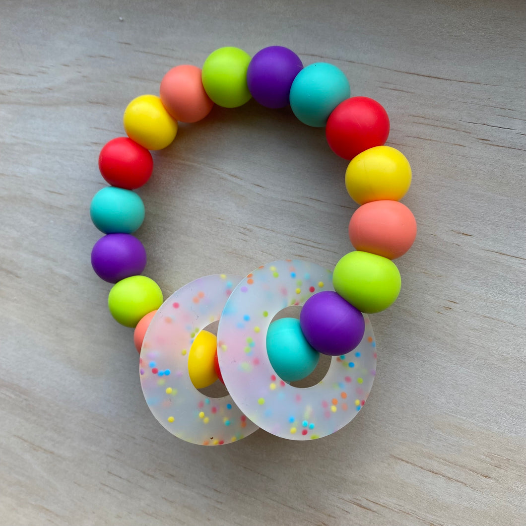 Colorful Chewy Ring