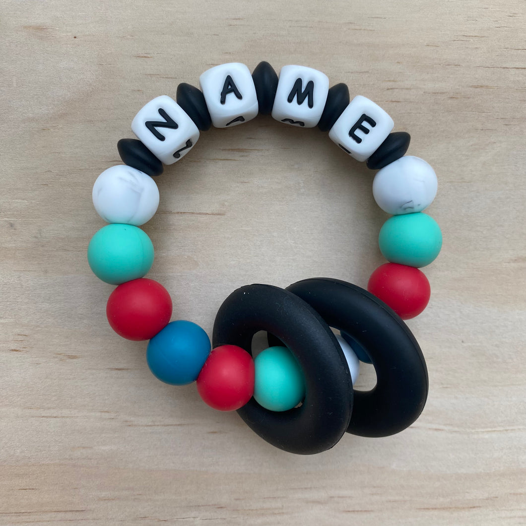 Name Chewy Ring