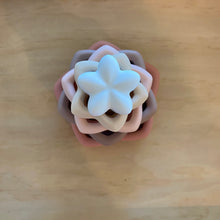 Load image into Gallery viewer, Flower Stacking Toy
