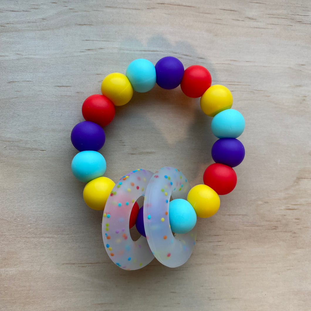 Colorful Chewy Ring