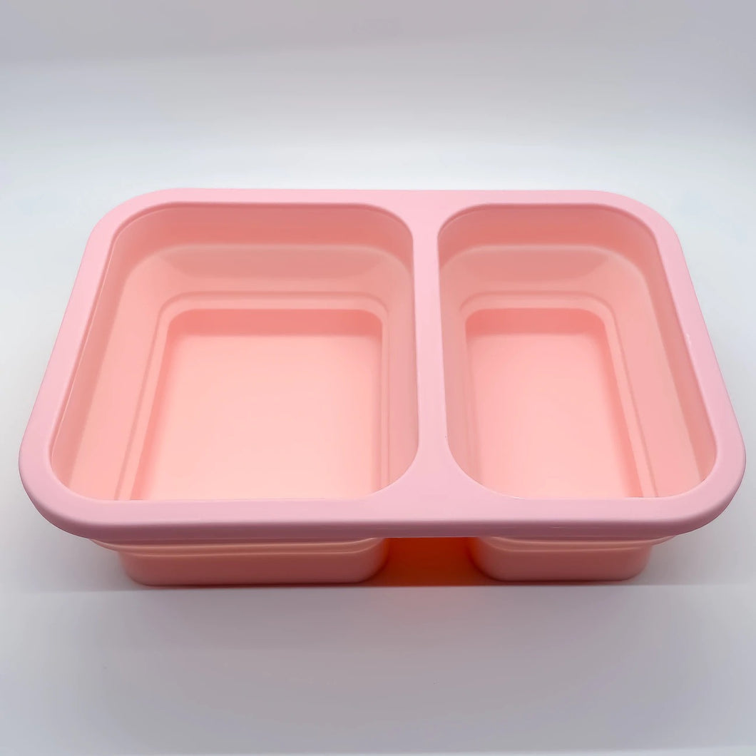 Collapsible Meal Containers