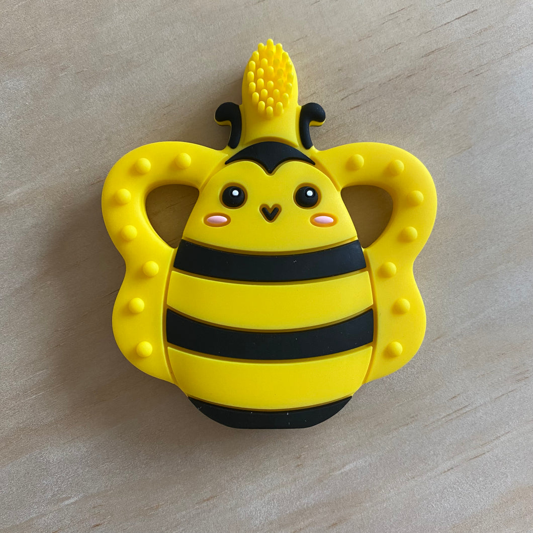 Bumblebee Toothbrush